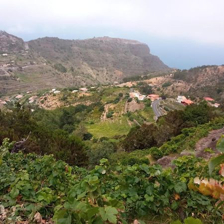 Casa Rural Quilla Agulo Exteriér fotografie