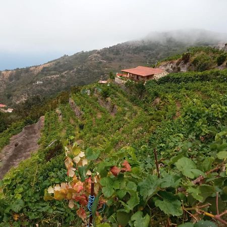 Casa Rural Quilla Agulo Exteriér fotografie
