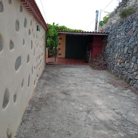 Casa Rural Quilla Agulo Exteriér fotografie