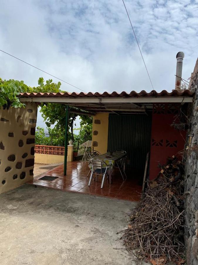 Casa Rural Quilla Agulo Exteriér fotografie