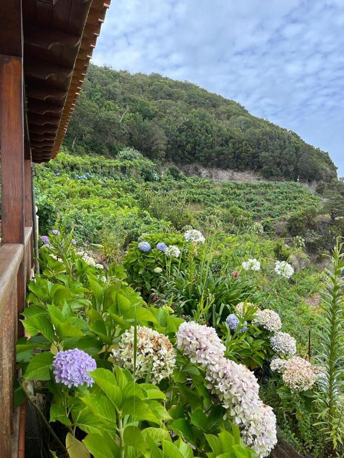 Casa Rural Quilla Agulo Exteriér fotografie