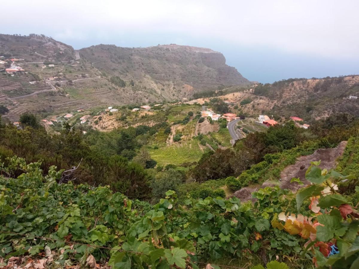 Casa Rural Quilla Agulo Exteriér fotografie