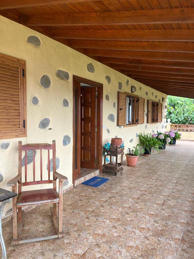 Casa Rural Quilla Agulo Exteriér fotografie