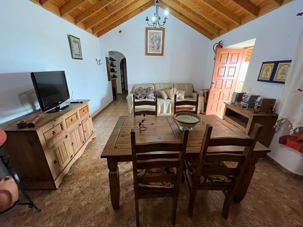 Casa Rural Quilla Agulo Exteriér fotografie