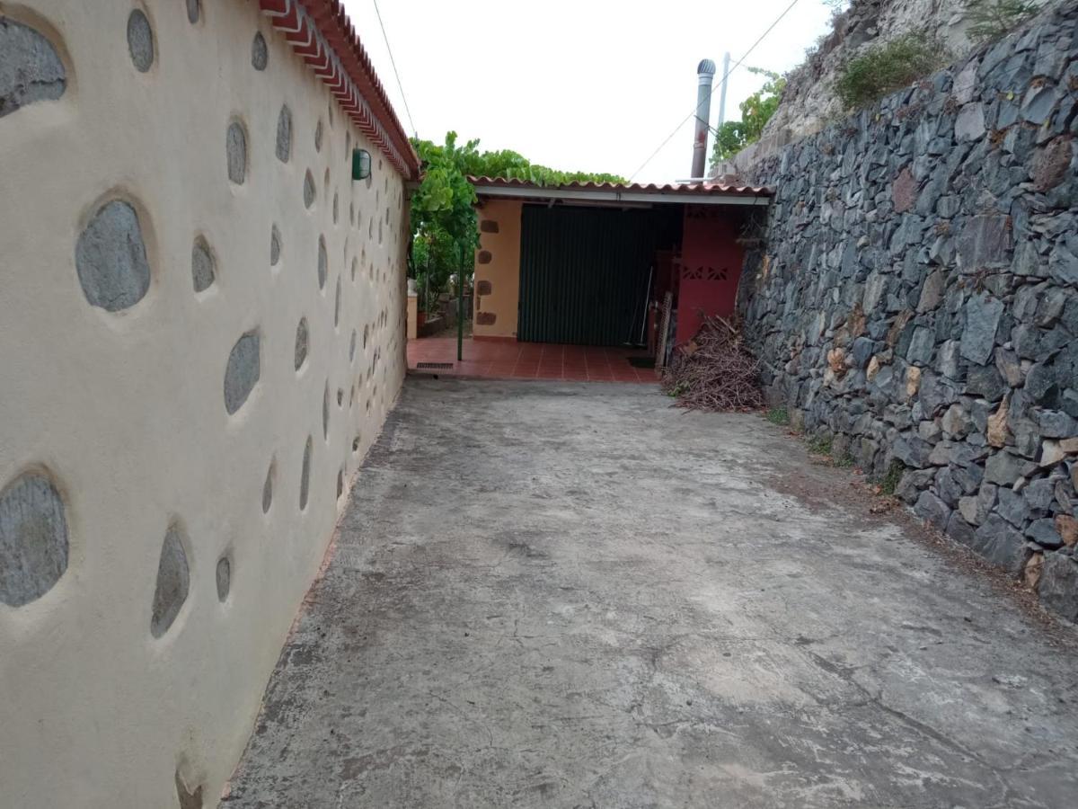 Casa Rural Quilla Agulo Exteriér fotografie