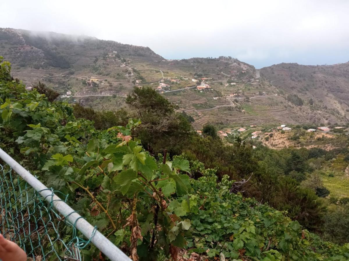 Casa Rural Quilla Agulo Exteriér fotografie