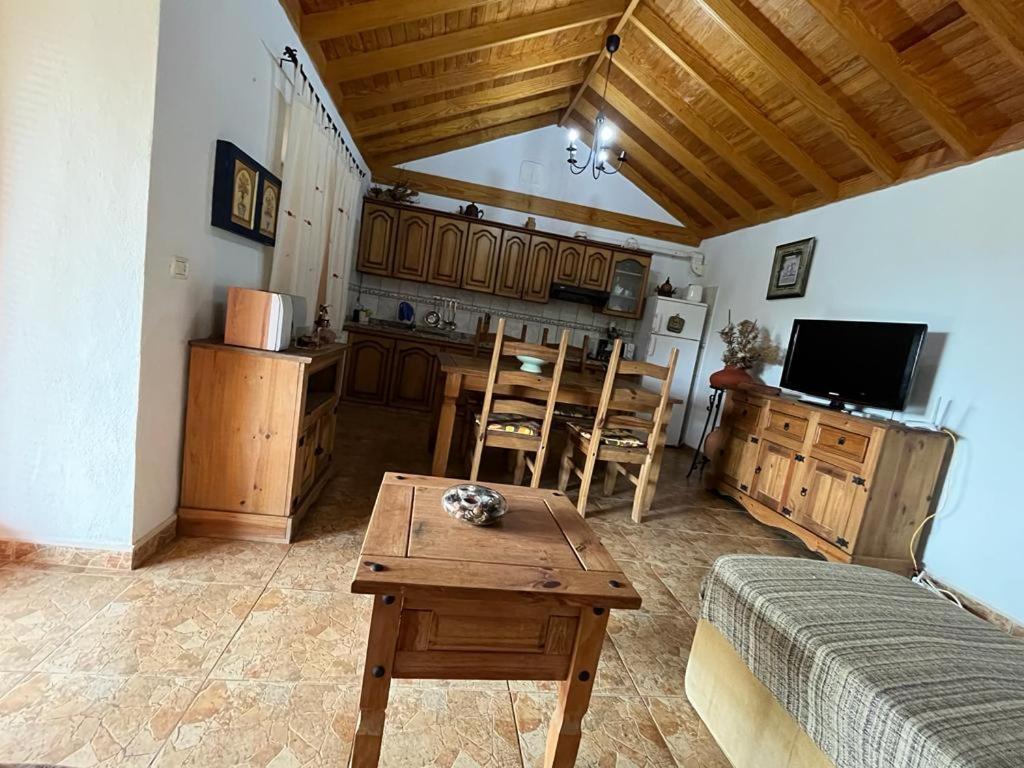 Casa Rural Quilla Agulo Exteriér fotografie