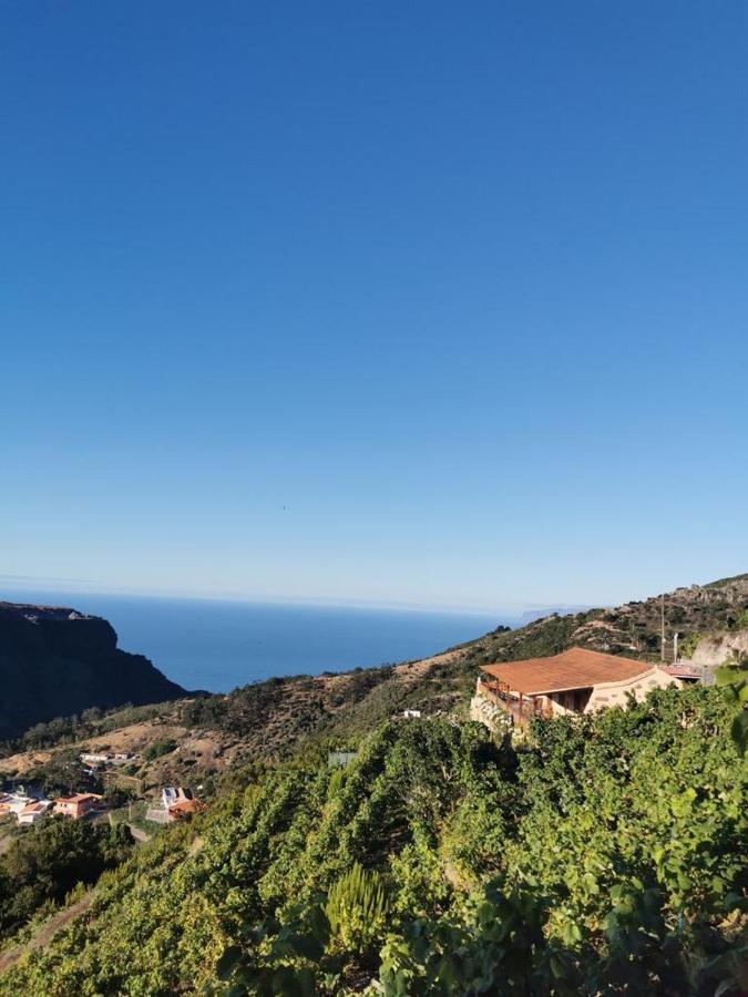 Casa Rural Quilla Agulo Exteriér fotografie