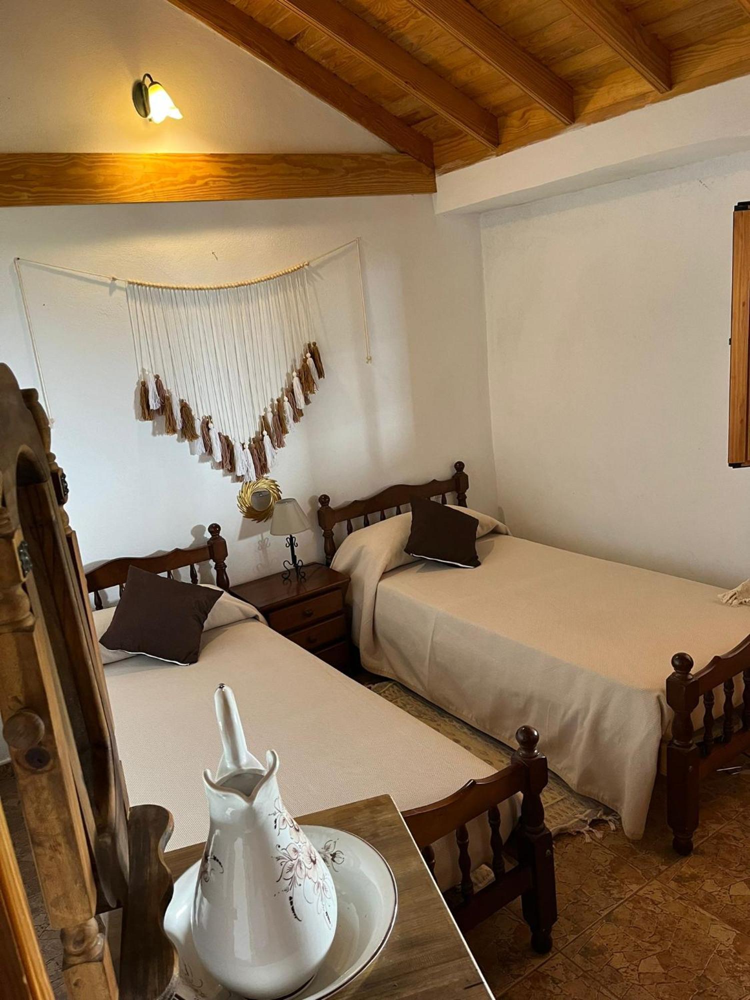 Casa Rural Quilla Agulo Exteriér fotografie