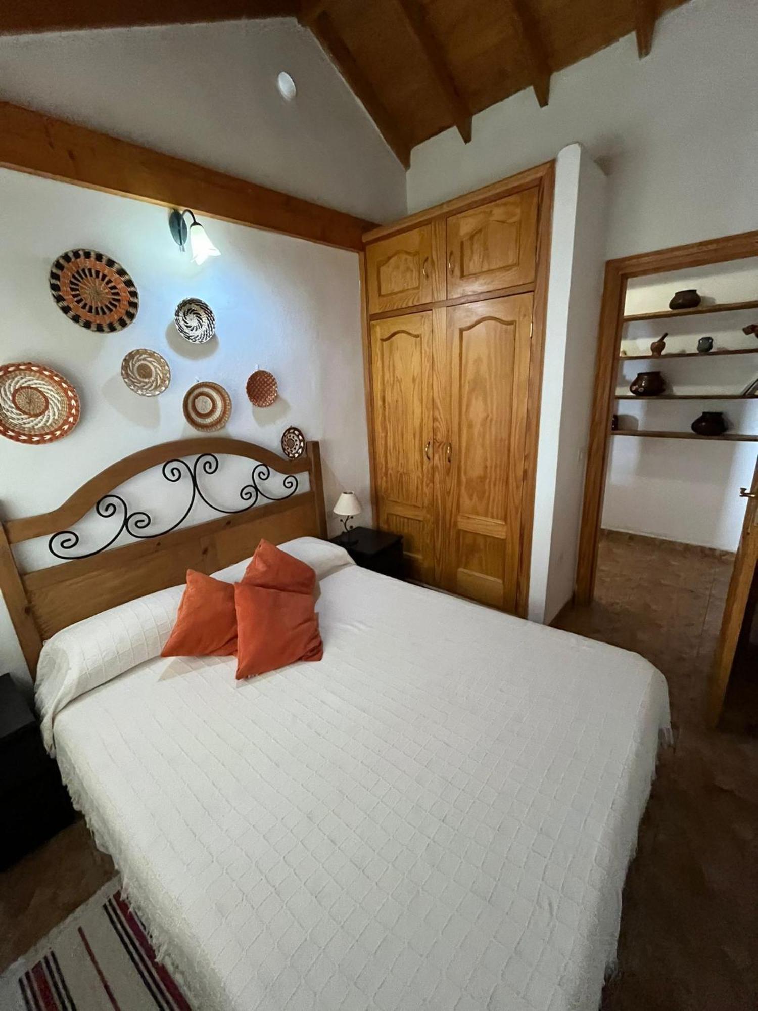 Casa Rural Quilla Agulo Exteriér fotografie